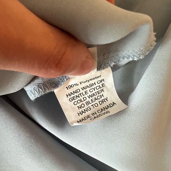 A Bronze Age Heartbreak Slip Dress - Picture 6 of 16